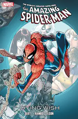Read: Spider-Man