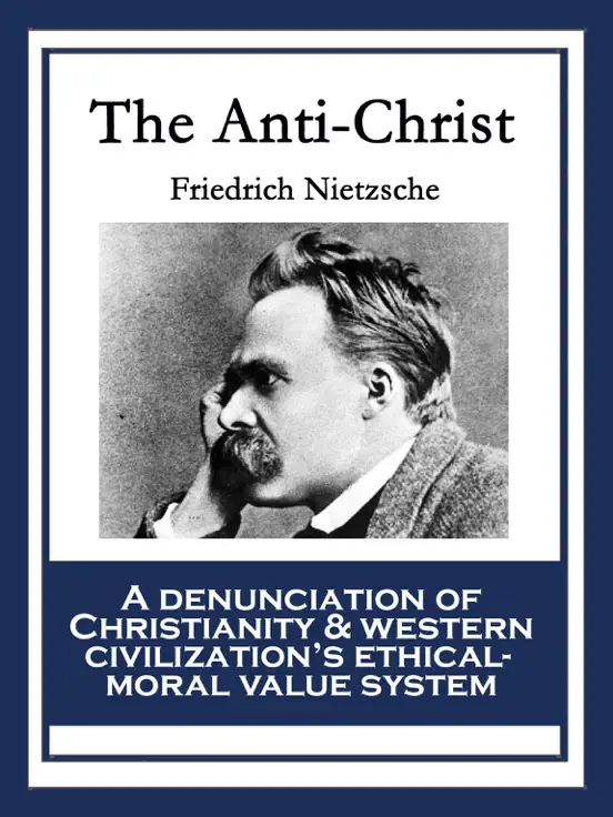 The Anti-Christ