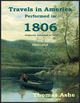 Read: Travels in America Performed Book in 1806 - Illustrated