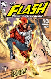 Flash: The Fastest Man Alive (2006-2007) #4 - Danny Bilson, Paul DeMeo, Ken Lashley & Sal Velluto
