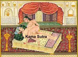 Read: The Kama Book Sutra of Vatsyayana
