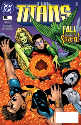 The Titans (1999-) #5