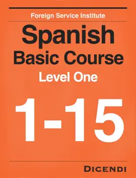Learn Spanish - FSI Spanish Basic Course Level 1