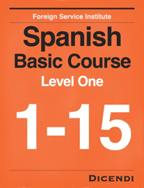 Learn Spanish - FSI Spanish Basic Course Level 1