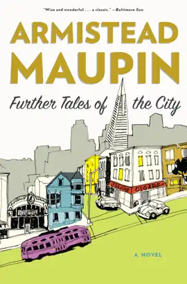 Read: Further Tales of the City Book