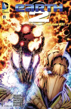 Read: Earth 2 (2012-) Book #31