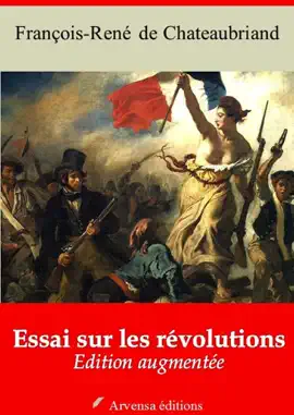 Read: Essai sur les Book révolutions