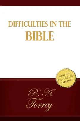 Read: Difficulties in the Bible Book