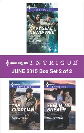 Read: Harlequin Intrigue June 2015 - Box Set 2 Book of 2