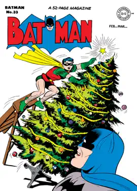 Read: Book Batman (1940-) #33