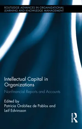 Read: Book Intellectual Capital in Organizations