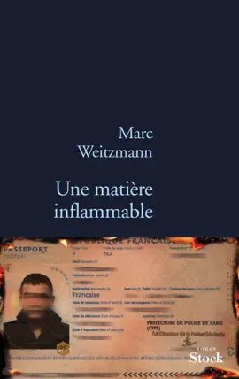 Read: Une Book matière inflammable