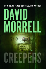 Creepers - David Morrell Cover Art