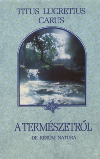 A természetről by Lucretius