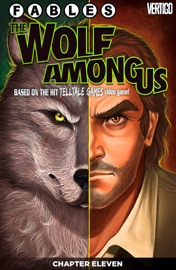 Fables: The Wolf Among Us (2014-2015) #11 - Lilah Sturges, Dave Justus & Shawn McManus