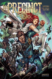 The Precinct #5 (Of 5) - Frank J. Barbiere & Crizam Zamora