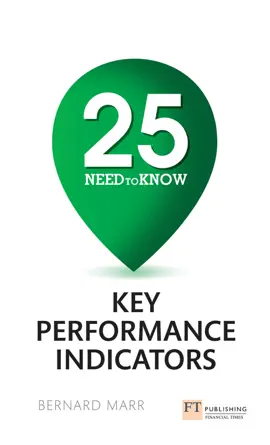 Read: Book 25 Need-To-Know Key Performance Indicators