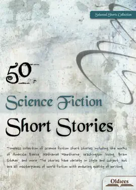 Read: 50 Science Fiction Book Short Stories