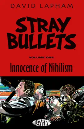 Read: Stray Bullets Vol. 1 Book