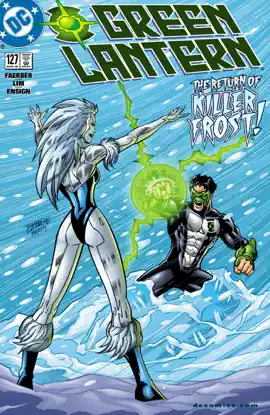 Read: Green Lantern Book (1990-) #127