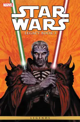 Read: Star Wars Legacy Vol. Book 3