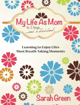 Read: My Life As Mom to 2 Boys and a Book Husband