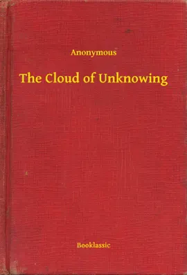 The Cloud of Unknowing