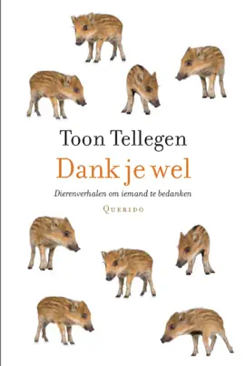 Read: Book Dank je wel