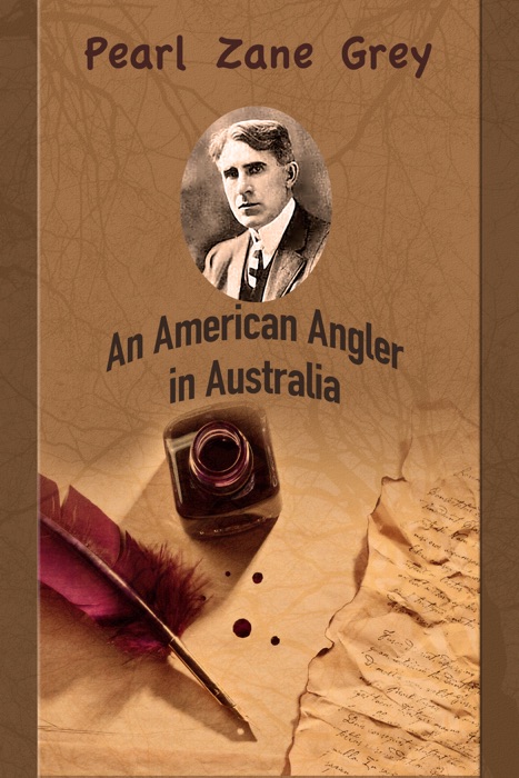 An American Angler in Australia