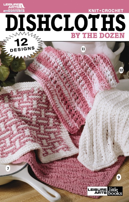 Dishcloths by the Dozen