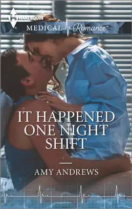 Read: It Happened One Book Night Shift