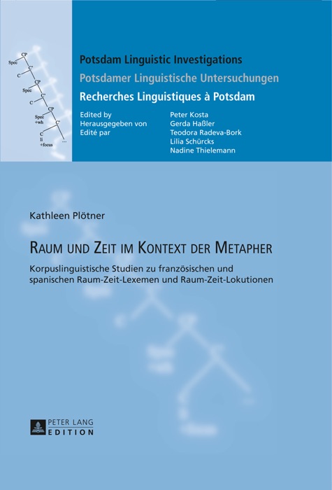 Raum und Zeit im Kontext der Metapher