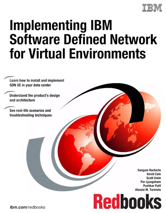 Implementing IBM Software Defined Network for Virtual Environments