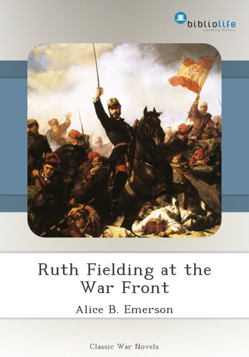 Ruth Fielding at the War Front