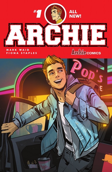 Archie (2015-) #1