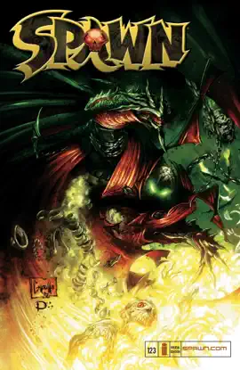 Read: Book Spawn #123