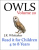 Book Owls (Read it book for Children 4 to 8 years)