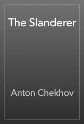Read: The Book Slanderer