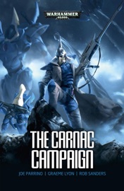 The Carnac Campaign - Joe Parrino, Graeme Lyon & Rob Sanders