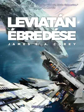 Read: Book Leviatán ébredése