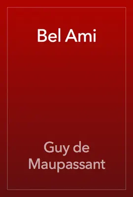 Read: Book Bel Ami