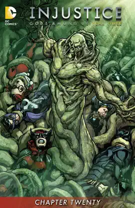 Read: Injustice: Gods Among Us: Year Three (2014-) #20 Book