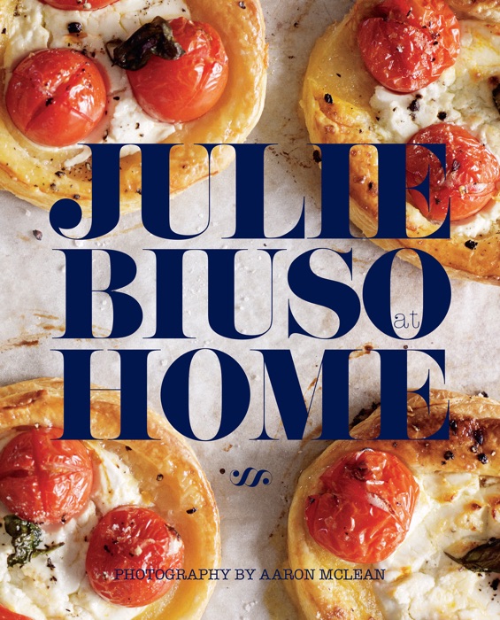 Julie Biuso at Home