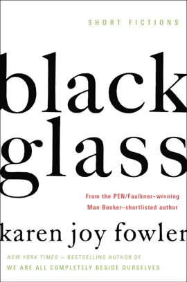 Read: Book Black Glass