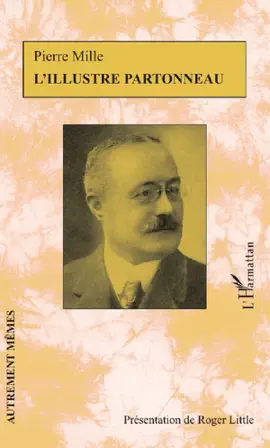 Read: L'illustre Partonneau Book