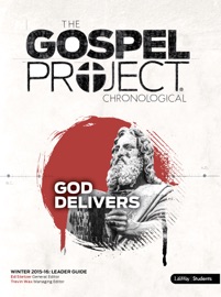 The Gospel Project for Students: Leader Guide - ESV - Ed Stetzer & Trevin Wax