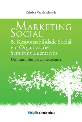 Read: Marketing Social & Responsabilidade Social em Organizações Book Sem Fins Lucrativos