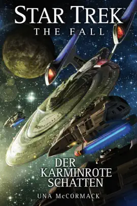 Read: Star Trek - The Fall 2: Book Der karminrote Schatten