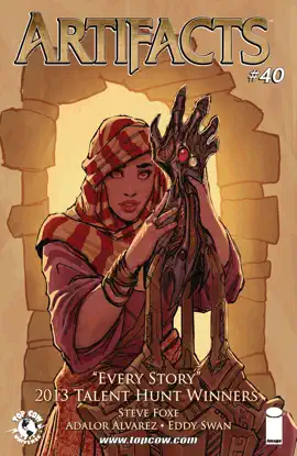 Read: Artifacts Book #40