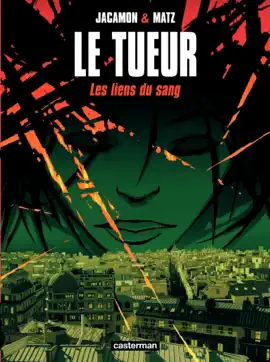 Read: Book Le Tueur (Tome 4) - Les liens du sang